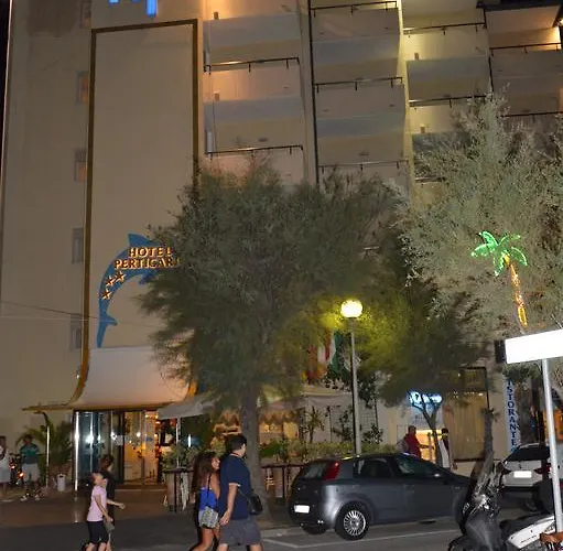 Hotel Perticari Pesaro